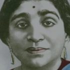 Sarojini Naidu Photo in Hindi