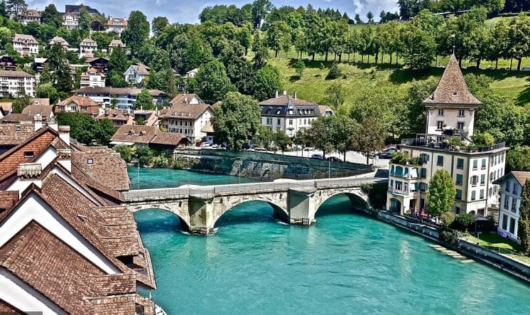 स्विजरलैंड की राजधानी क्या है