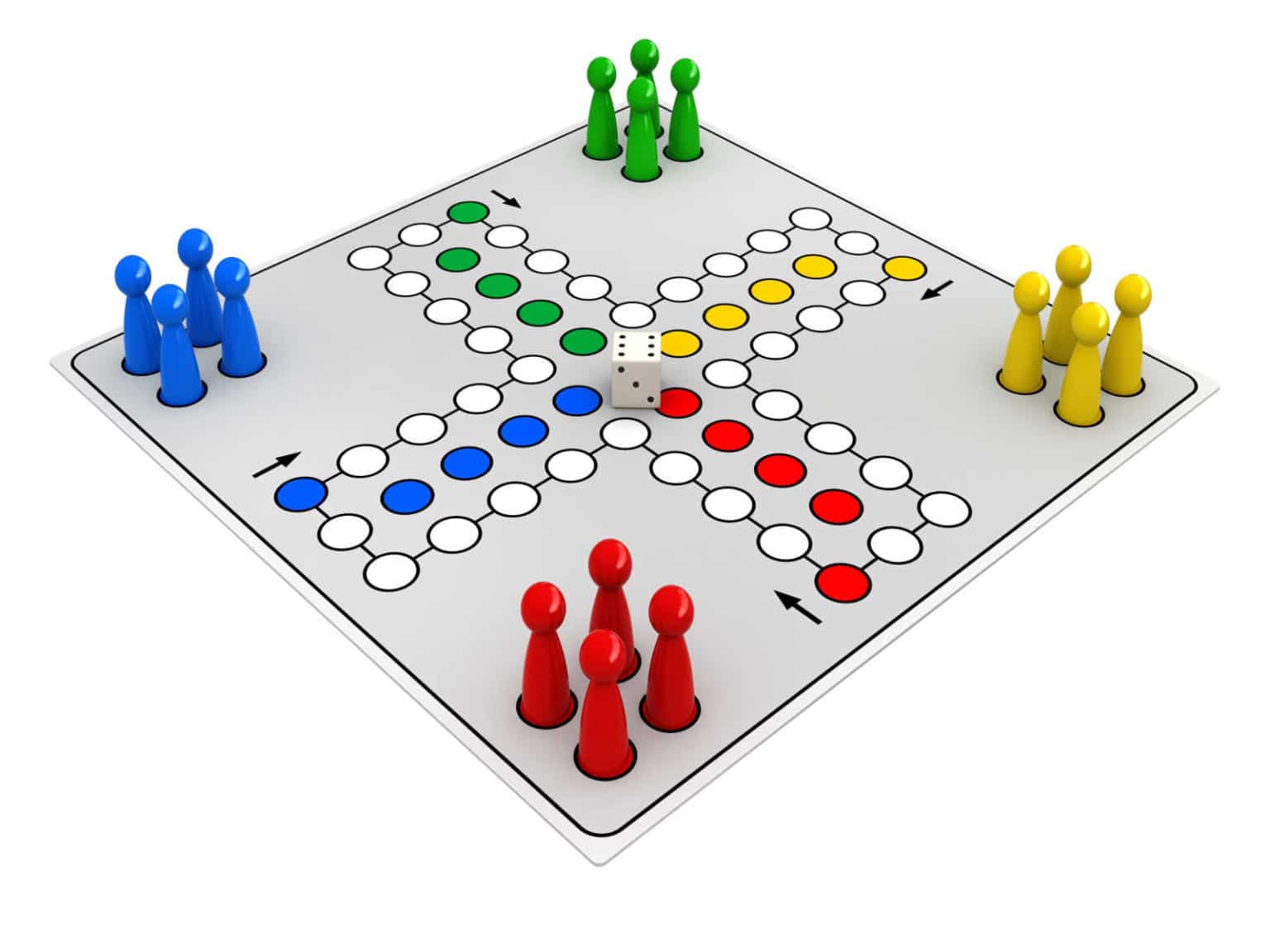  History Of Ludo Game In Hindi