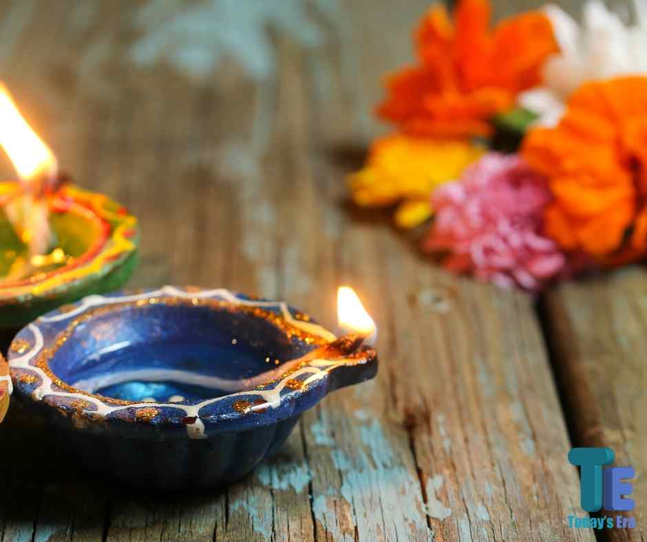 10 lines On Diwali in Hindi