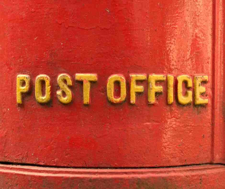 10 Lines on Post Office in Hindi पोस्ट ऑफिस पर १० पंक्तियाँ हिंदी मे
