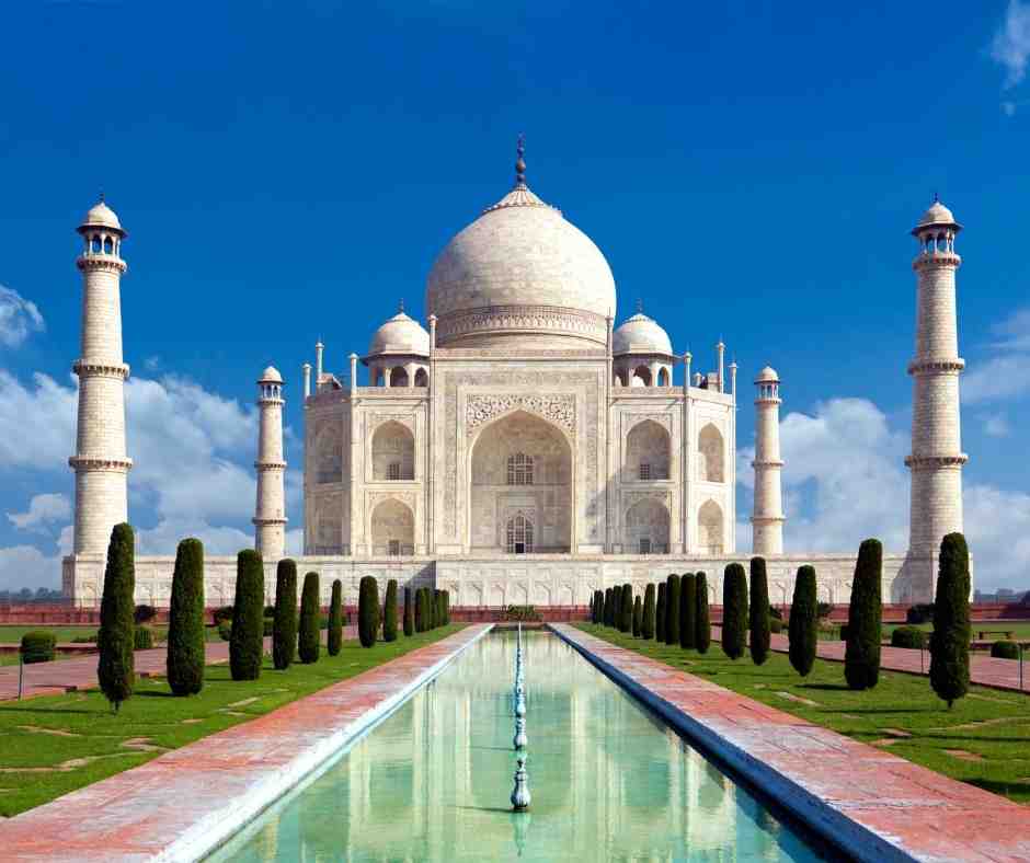 Taj Mahal कब और किसने बनाया था History of Taj Mahal