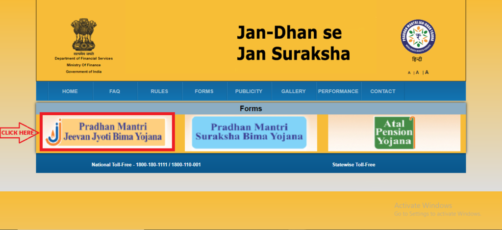 Pradhan Mantri Jeevan Jyoti Bima Yojana in Hindi | जीवन ज्योति बीमा योजना