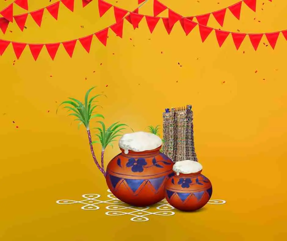 10 Lines On Pongal in Hindi पोंगल पर १० पंक्तियाँ हिंदी में